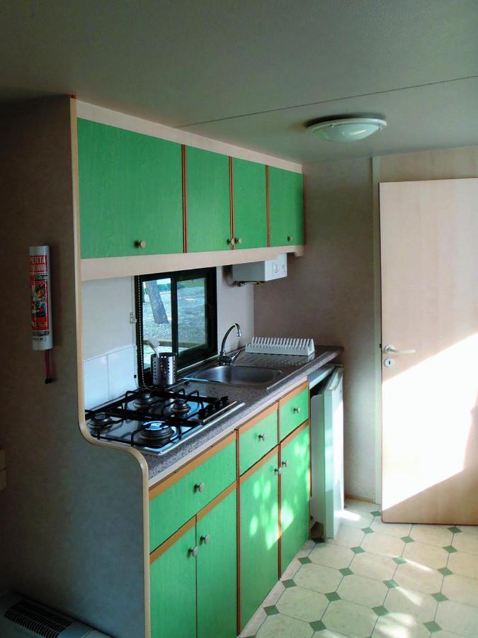Victoria Mobilehome In Stella Del Sud Campeggio *